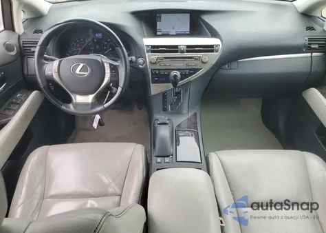 2015 Lexus Rx 350 Base из США, поврежденный, VIN 2T2BK1BA1FC342517